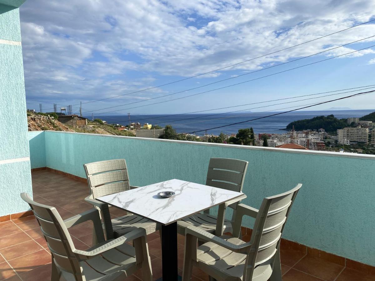 Family Apartments Himara Экстерьер фото