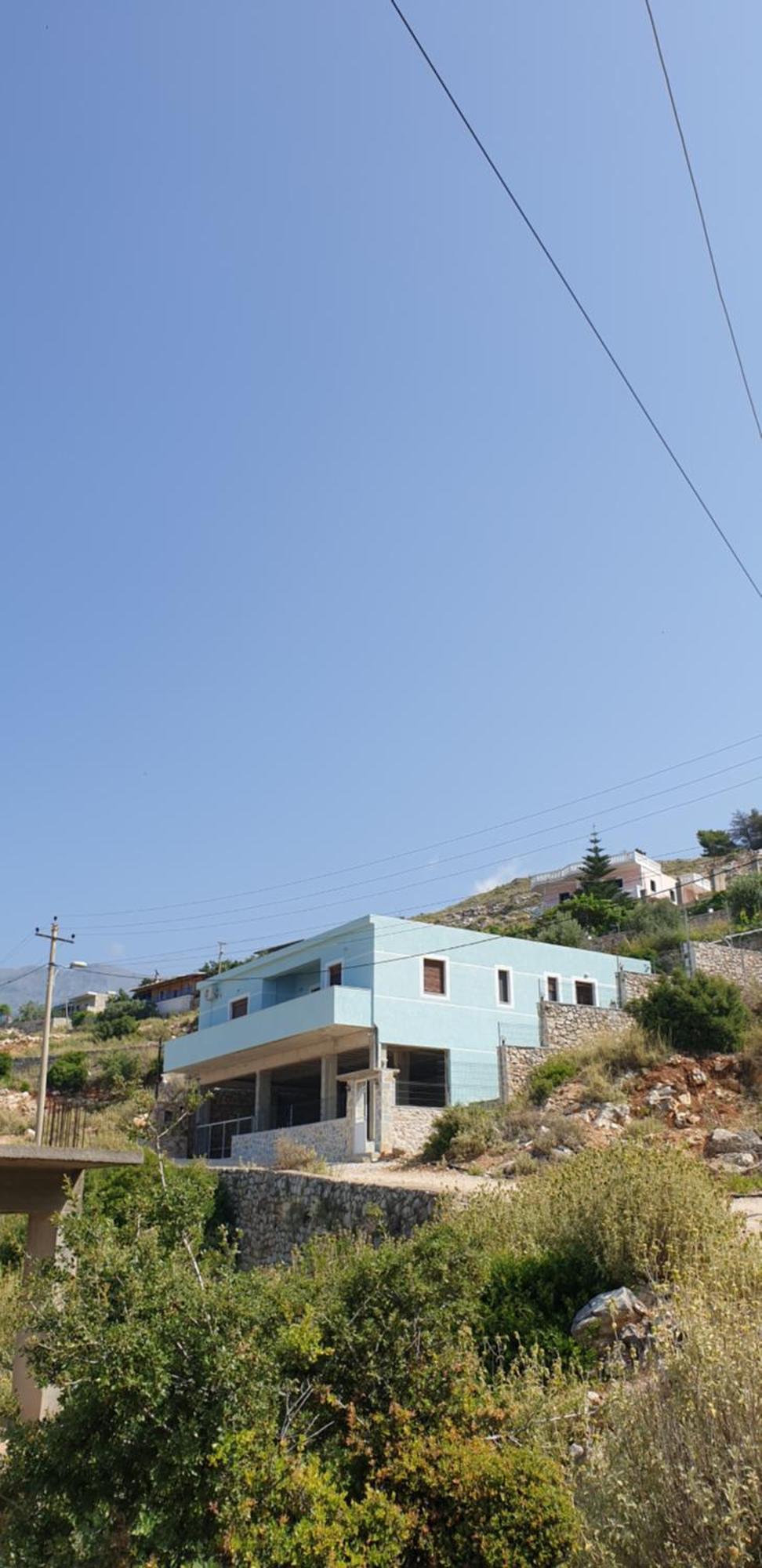 Family Apartments Himara Экстерьер фото
