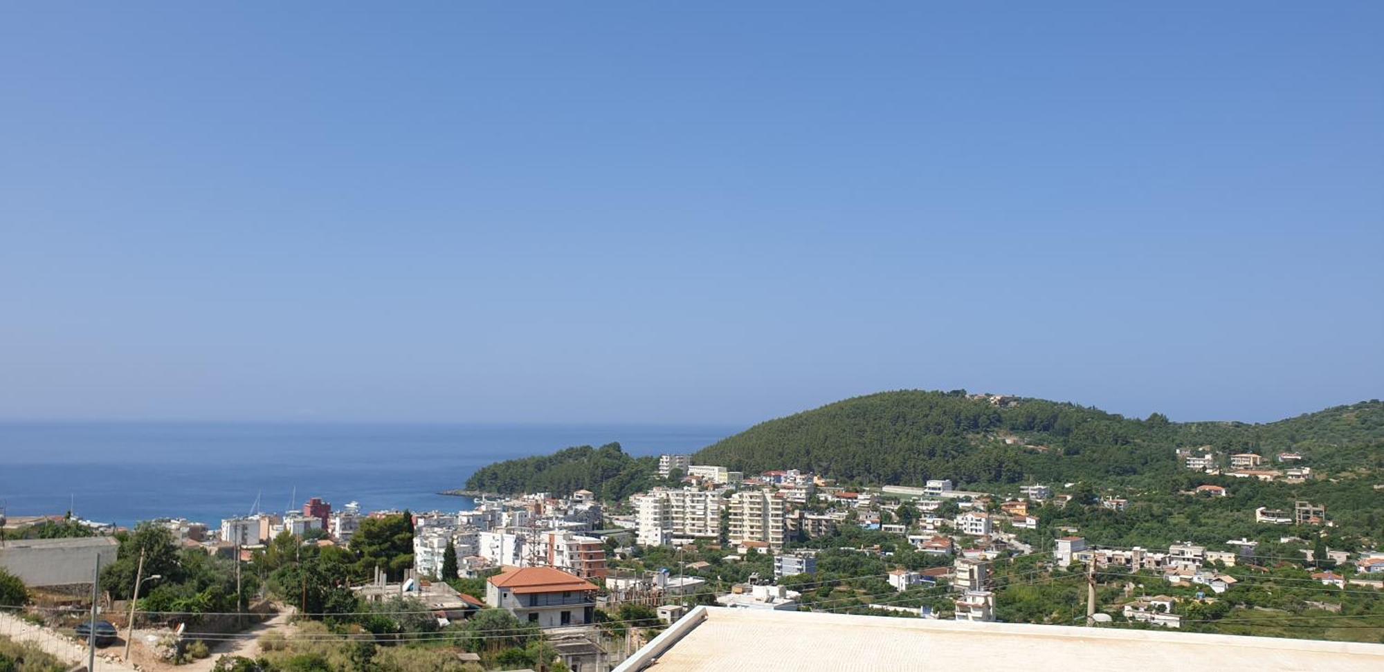 Family Apartments Himara Экстерьер фото