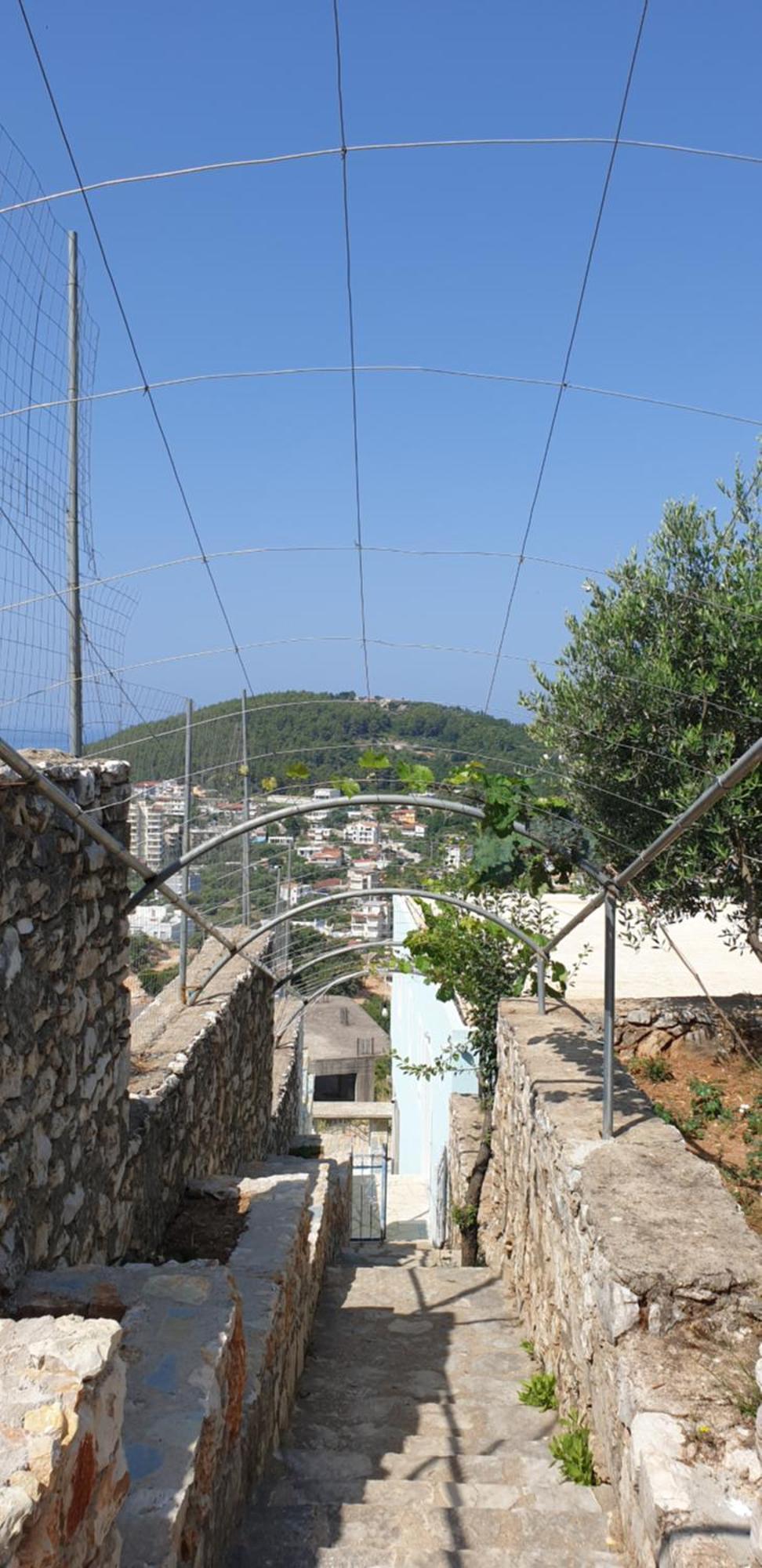 Family Apartments Himara Экстерьер фото